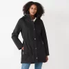 Women's Nine West Fleece-Lined Soft-Shell Jacket