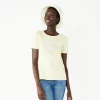 Women's Nine West Crewneck Graphic Tee