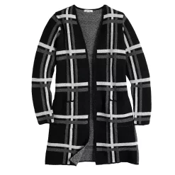 Women's Nine West Car Coat Cardigan 29 Women's Nine West Car Coat Cardigan -Napier Elegant shop 4972563 ALT5