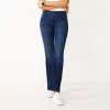 Women's Nine West Tummy-Control Bootcut Jeans
