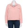 Women's Nine West Utility Bomber Jacket