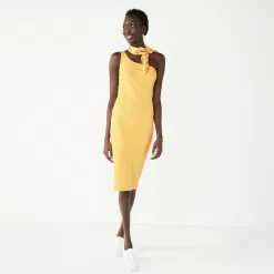 Women's Nine West One-Shoulder Bodycon Dress -Napier Elegant shop 5520648 Furry Gold