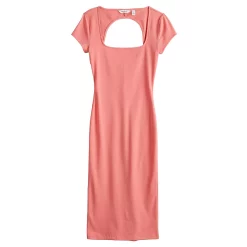 Women's Nine West Cutout Bodycon Dress 9 Women's Nine West Cutout Bodycon Dress -Napier Elegant shop 5521602 ALT5