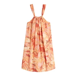 Women's Nine West Squareneck Trapeze Mini Dress -Napier Elegant shop 5531253 ALT5