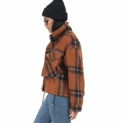 Women's Nine West Bomber Shacket -Napier Elegant shop 5578771 ALT2