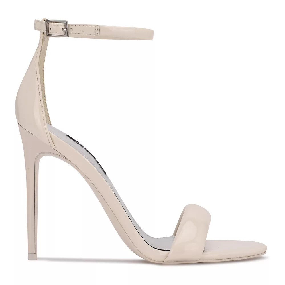 Nine West Teeya Women's High Heel Dress Sandals 3 Nine West Teeya Women's High Heel Dress Sandals - Image 3