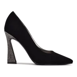 Nine West Tunips Women's Rhinestone Dress Pumps -Napier Elegant shop 5618716 ALT