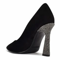 Nine West Tunips Women's Rhinestone Dress Pumps -Napier Elegant shop 5618716 ALT4