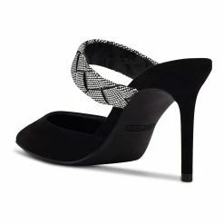 Nine West Greet Women's Rhinestone High Heels -Napier Elegant shop 5618720 ALT4