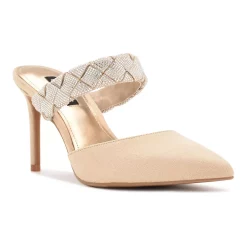 Napier Elegant shop -Napier Elegant shop 5618720 Beige Crystal