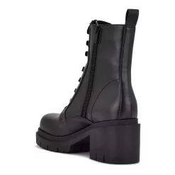 Nine West Juna Women's Combat Boots -Napier Elegant shop 5623218 ALT4