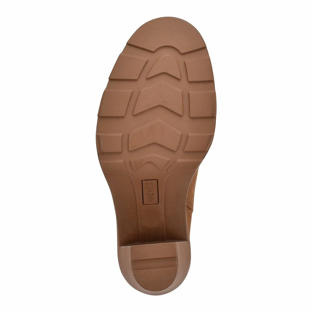 Nine West Ream Women's High Heel Chelsea Boots 4 Nine West Ream Women's High Heel Chelsea Boots - Image 4