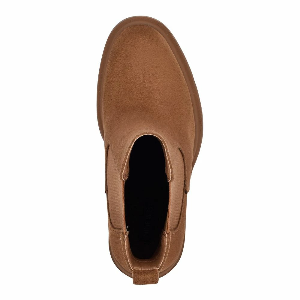 Nine West Ream Women's High Heel Chelsea Boots 5 Nine West Ream Women's High Heel Chelsea Boots - Image 5