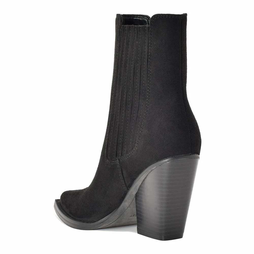 Nine West Glena Women's Western Boots 7 Nine West Glena Women's Western Boots - Image 7