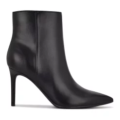 Nine West Gurly Women's High Heel Ankle Boots -Napier Elegant shop 5625096 ALT
