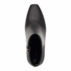 Nine West Yuhav Women's Block Heel Boots -Napier Elegant shop 5625102 ALT3
