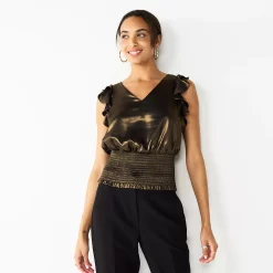 Napier Elegant shop -Napier Elegant shop 5697194 Black Gold