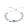 Nine West Oval Slider Bracelet