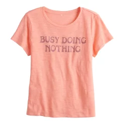 Women's Nine West Crewneck Graphic Tee -Napier Elegant shop 5795642 ALT5