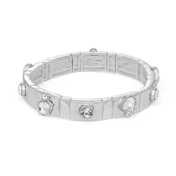 Nine West Stone Stretch Bracelet