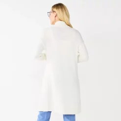 Women's Nine West Shawl Collar Cardigan -Napier Elegant shop 5826042 ALT