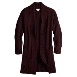 Women's Nine West Shawl Collar Cardigan -Napier Elegant shop 5826042 ALT5