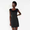 Women's Nine West Scoopneck Cap-Sleeve Sheath Dress
